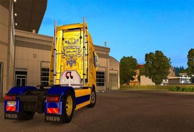 Volvo FH 2013 Ohaha King Of The Road Skin