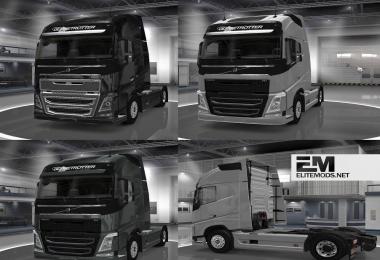 Volvo fh16 2012 realistic v1.1