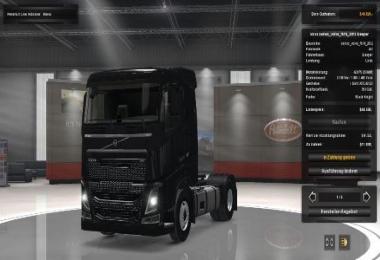 Volvo FH16 2012 v2.1 for 1.2 +