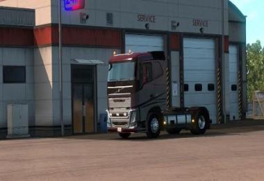 Volvo FH16 2012 v2.1 for 1.2 +