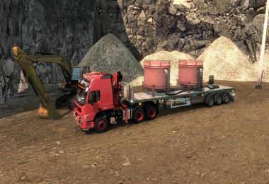 Volvo FM v4.7.2.1 + Cabin DLC 4.7.2.1