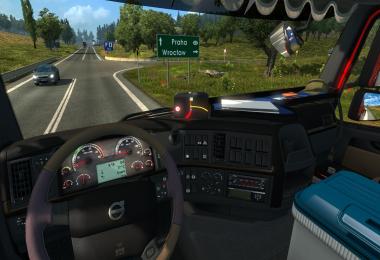 Volvo FM v4.7.2.1 + Cabin DLC 4.7.2.1