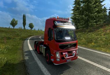 Volvo FM v4.7.2.1 + Cabin DLC 4.7.2.1