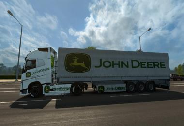 Volvo John Deere Combo v1