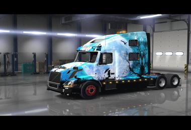 Volvo VNL 780 Reworked Edite Skin v2.0