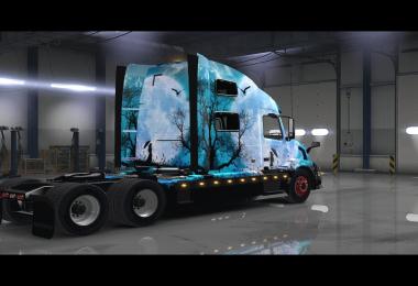 Volvo VNL 780 Reworked Edite Skin v2.0