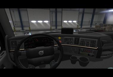 Volvo VNL 780 Reworked Edite Skin v2.0