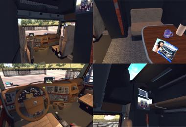 Volvo VNL670 v1.4 for ETS 2 by Aradeth