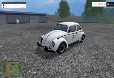 VW Beetle Turbo Rally V0.5 Beta