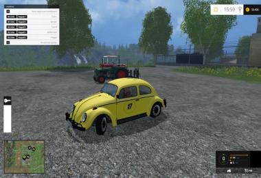 VW Beetle Turbo Rally V0.5 Beta