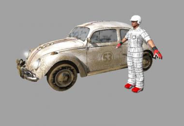 VW Beetle Turbo Rally V0.5 Beta