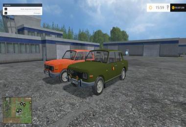 Wartburg 353W v1.15