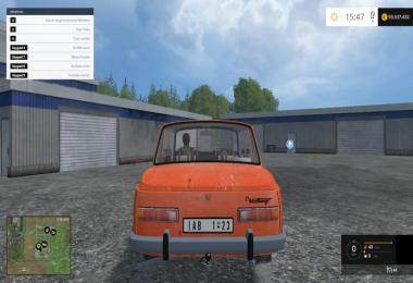 Wartburg 353W v1.15