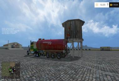 Water tower v1.0