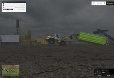 Wheel loaders HKL Adapter v1.0 ITRunner DLC