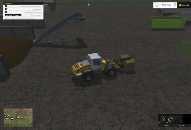 Wheel loaders HKL Adapter v1.0 ITRunner DLC