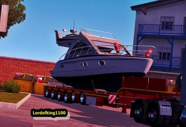 Yacht Trailer All version