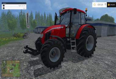 ZETOR FORTERRA 150HD v2.0