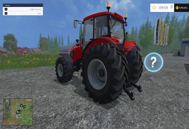 ZETOR FORTERRA 150HD v2.0