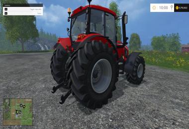 ZETOR FORTERRA 150HD v2.0