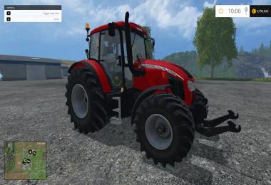 ZETOR FORTERRA 150HD v2.0