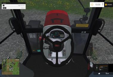 ZETOR FORTERRA 150HD v2.0