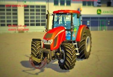 Zetor HD v1.0