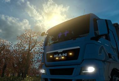 MAN TGX Reworked v2.1