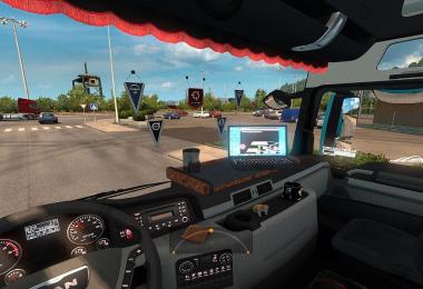 MAN TGX Reworked v2.1