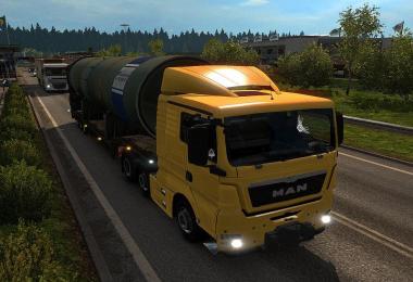 MAN TGX Reworked v2.1