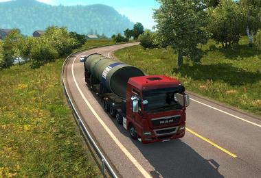 MAN TGX Reworked v2.1