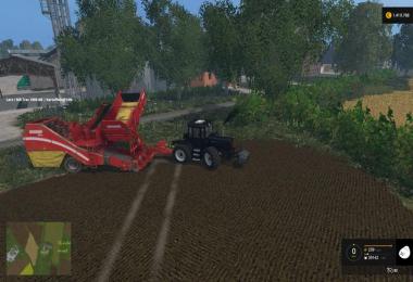 Grimme SE260 v1.0