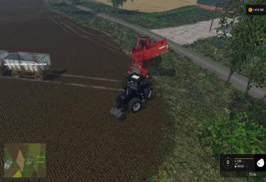 Grimme SE260 v1.0