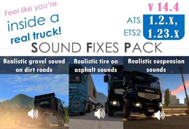 Sound Fixes Pack v14.4