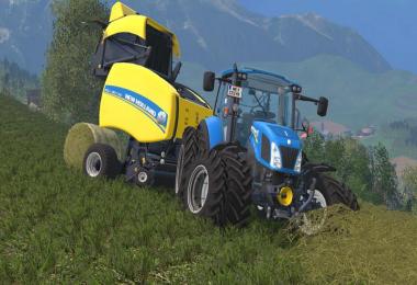 New Holland T5.115 v1.0