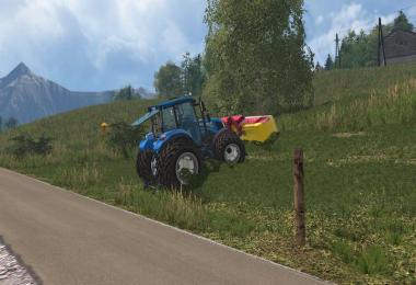 New Holland T5.115 v1.0