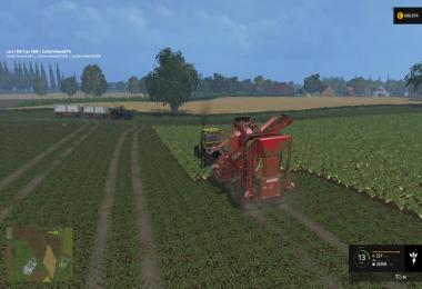 Grimme Rootster 604 v1.0