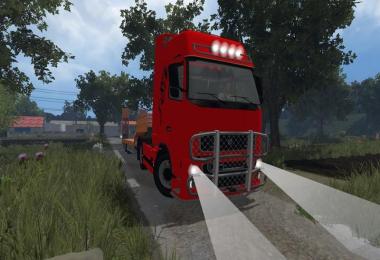 Volvo FH16 v1.0