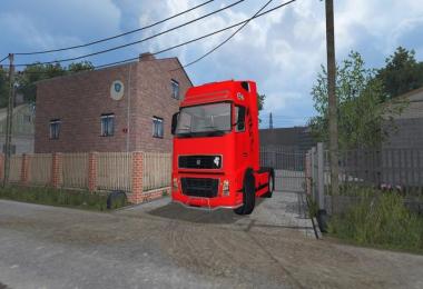 Volvo FH16 v1.0