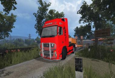 Volvo FH16 v1.0