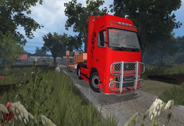 Volvo FH16 v1.0