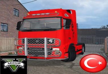 Volvo FH16 v1.0