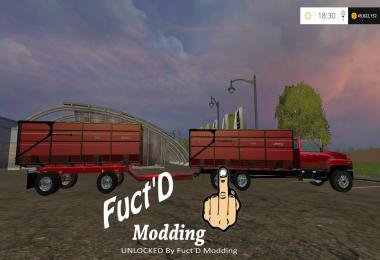 GMC Grain Truck v1.0