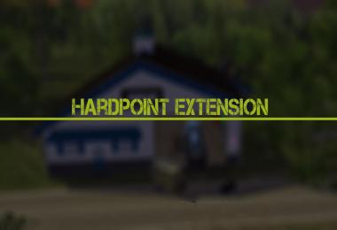 HardPoint Extension