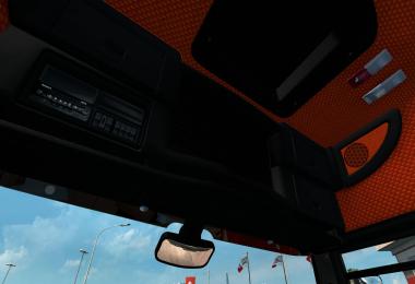 Renault Magnum Interior v1.0