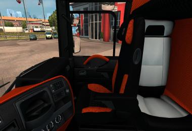 Renault Magnum Interior v1.0