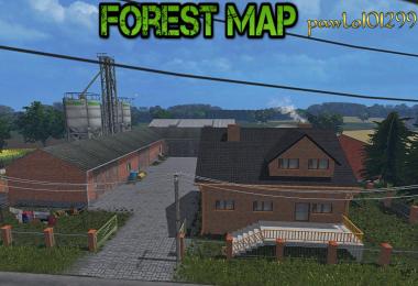 Forest Map v1.0