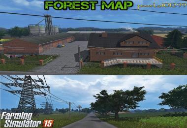 Forest Map v1.0