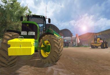 John Deere 6920s v1.8