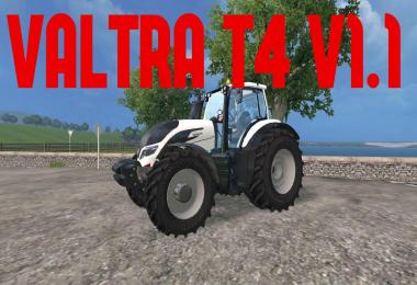 VALTRA T4 V1.1